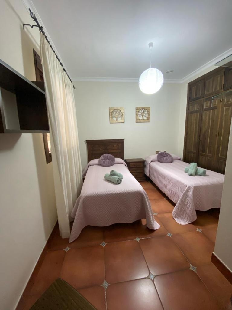 Casa Albarracin Villa Setenil De Las Bodegas Екстериор снимка