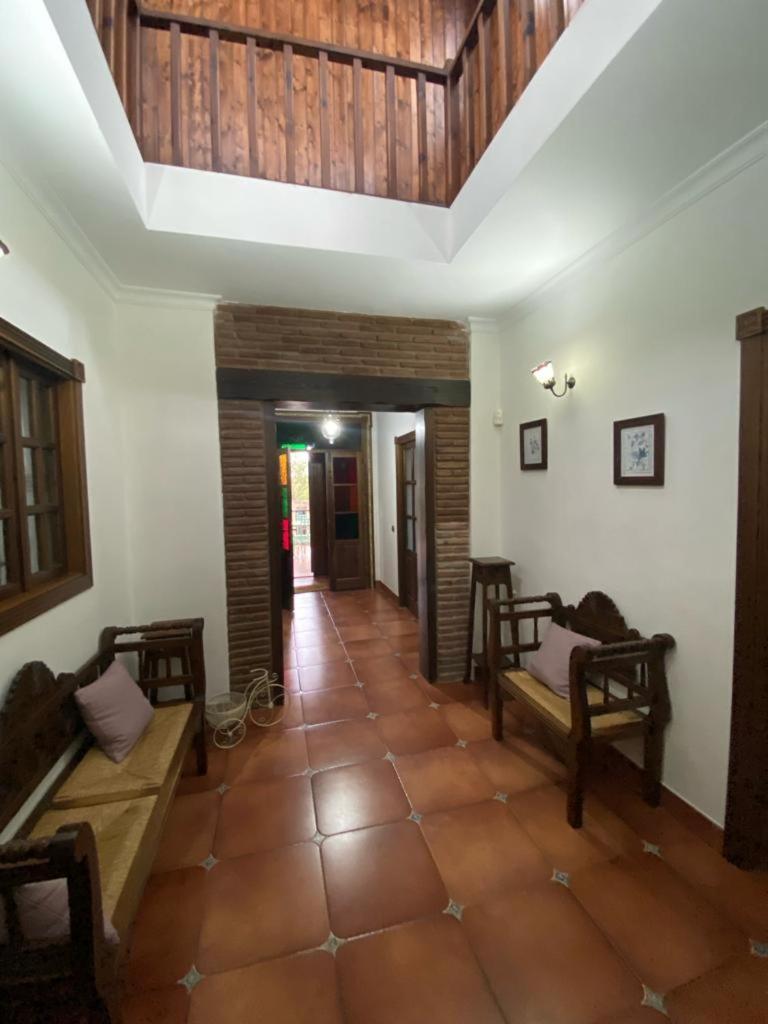 Casa Albarracin Villa Setenil De Las Bodegas Екстериор снимка