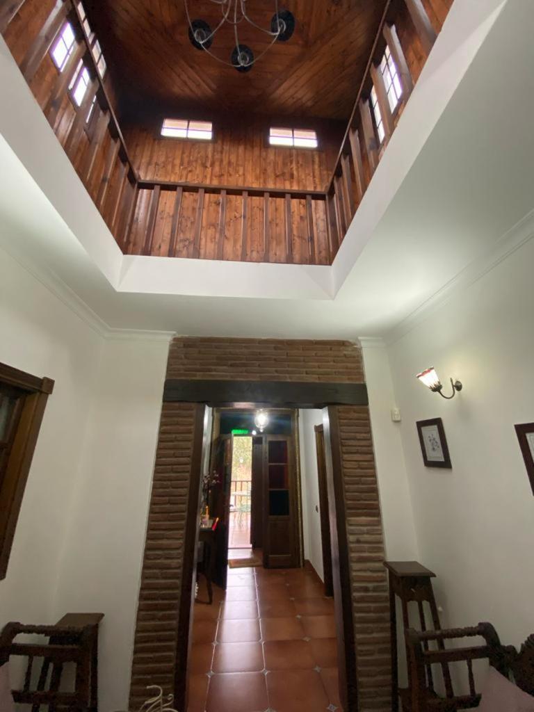 Casa Albarracin Villa Setenil De Las Bodegas Екстериор снимка