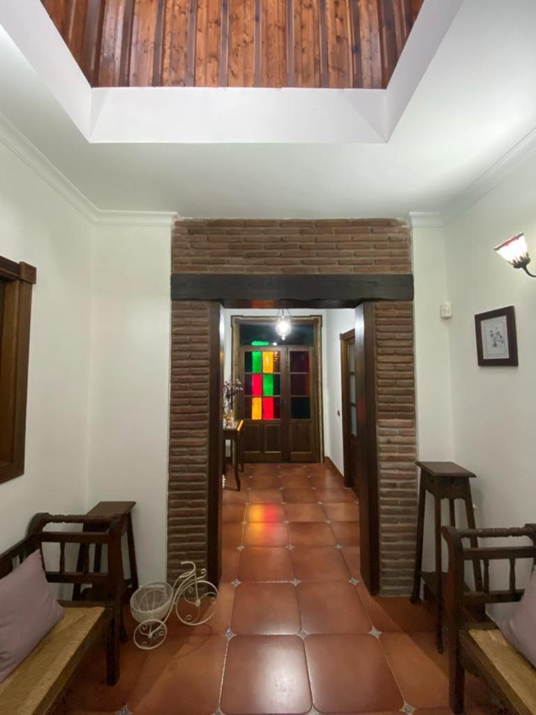Casa Albarracin Villa Setenil De Las Bodegas Екстериор снимка