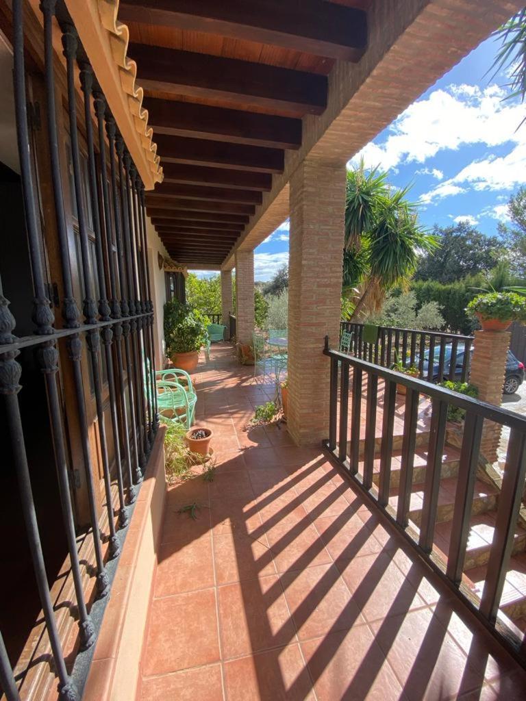 Casa Albarracin Villa Setenil De Las Bodegas Екстериор снимка