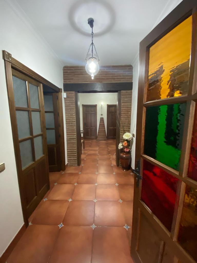 Casa Albarracin Villa Setenil De Las Bodegas Екстериор снимка