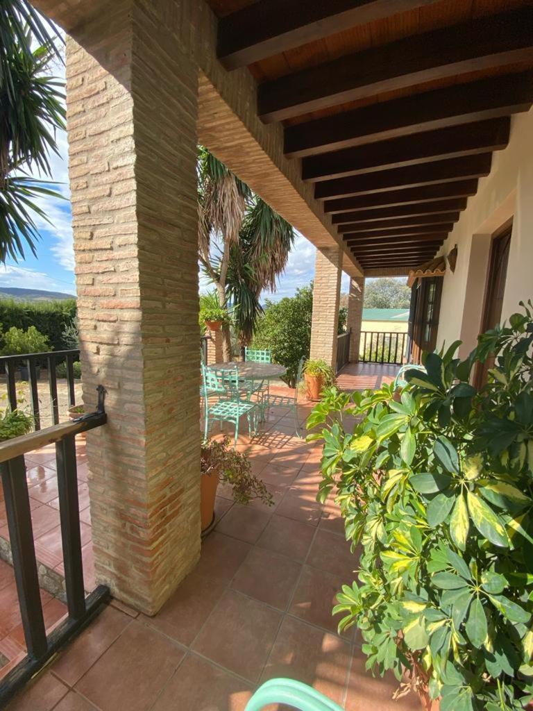 Casa Albarracin Villa Setenil De Las Bodegas Екстериор снимка